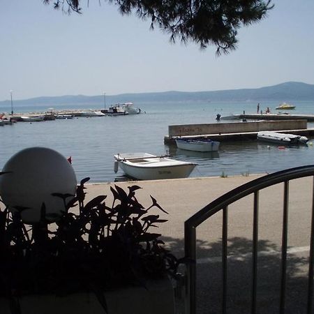 Ferienwohnung Seagull By The Sea Sukošan Exterior foto