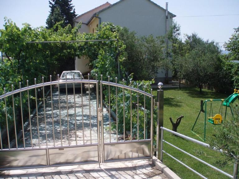 Ferienwohnung Seagull By The Sea Sukošan Exterior foto